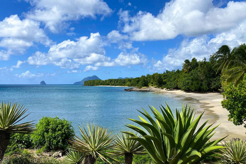 Plage de Sainte Luce