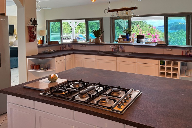 Belle villa de luxe Martinique