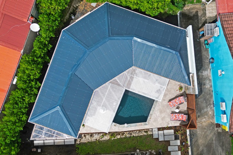 Location Villa Sainte-Luce Casa Kreolina