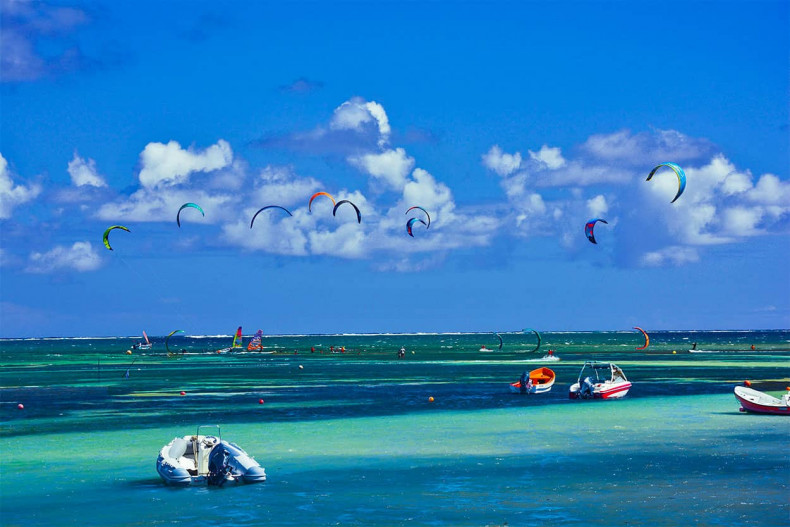 Kite surf Pointe Faula