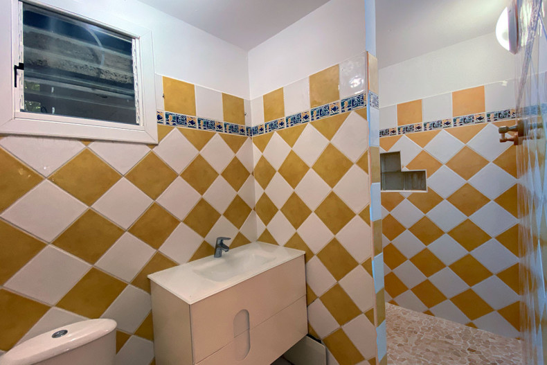 Pointe cap est villa