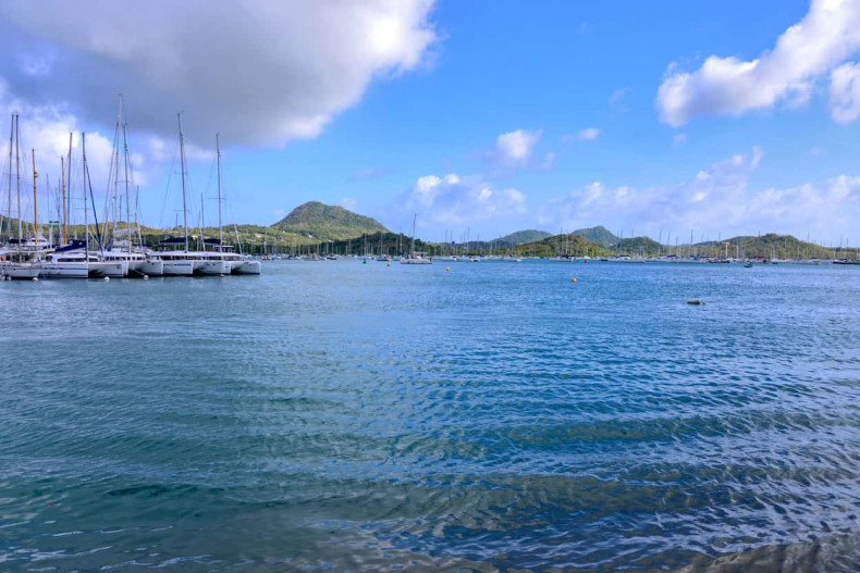 Le Marin location appartement