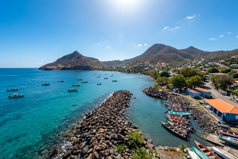 Port petite Anse