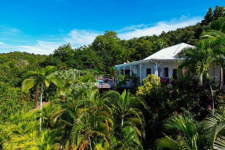 superbe villa du surf