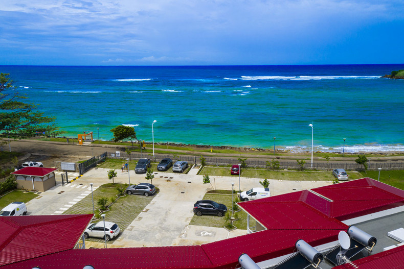 Résidence bord de mer brise marine Tartane