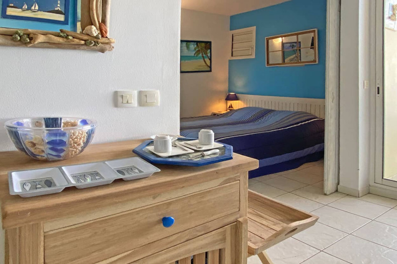 Résidence de la Baie Tartane Martinique