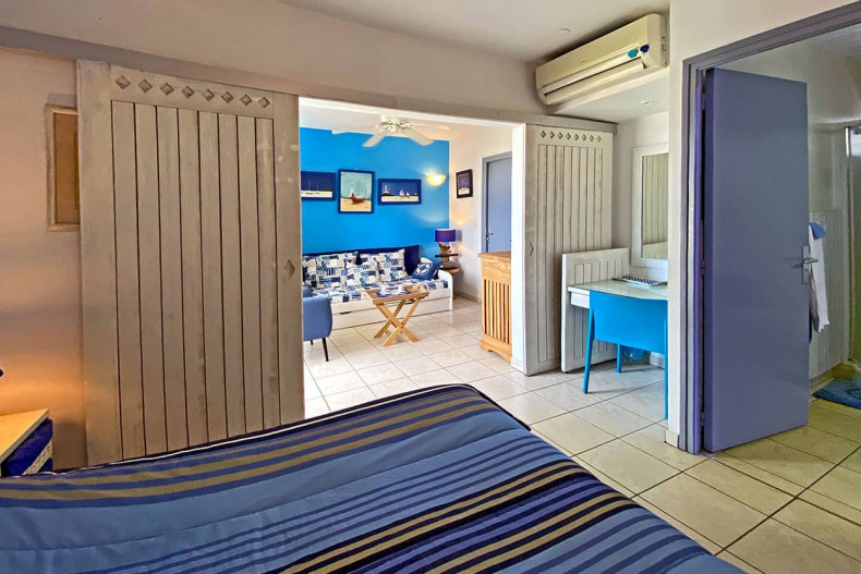 Résidence de la Baie Tartane Martinique