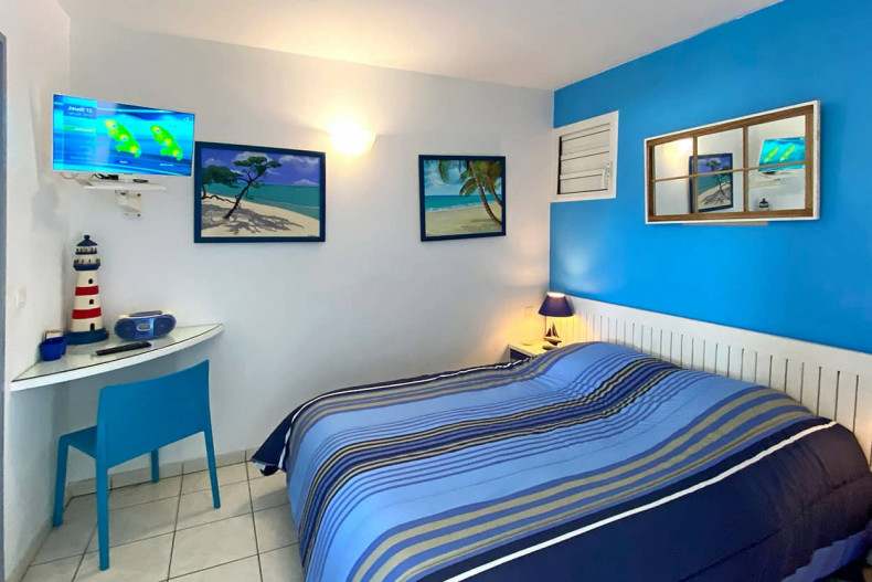 Résidence de la Baie Tartane Martinique