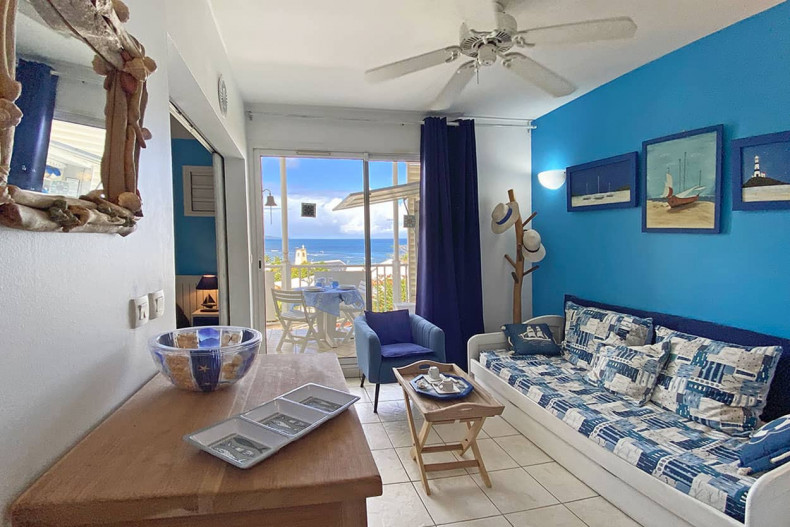 Résidence de la Baie Tartane Martinique