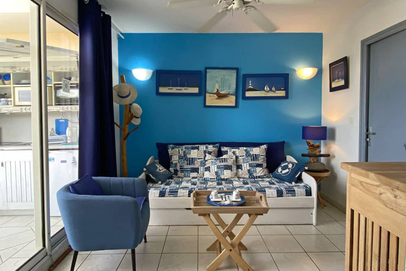 Résidence de la Baie Tartane Martinique