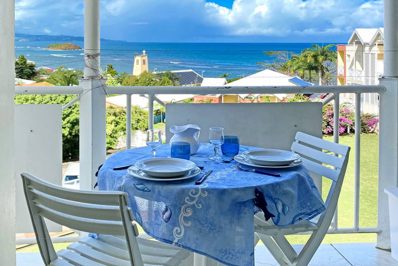 Résidence de la Baie Tartane Martinique