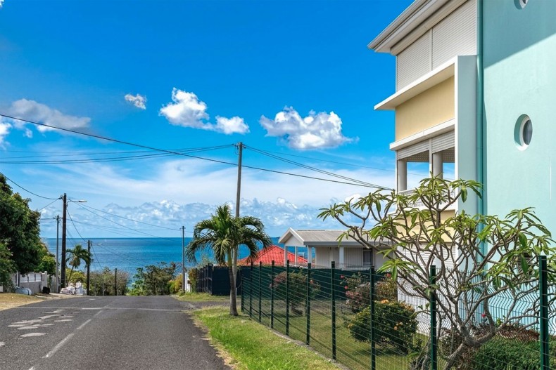 location magnifique F3 sainte luce