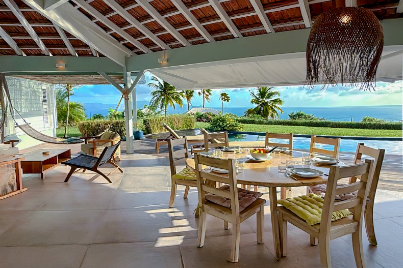 Location villa Martinique