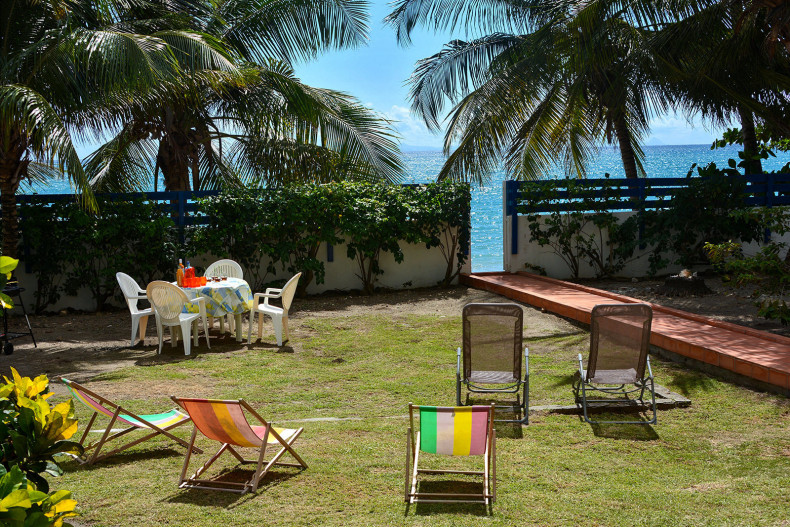 location Sable de mer jardin