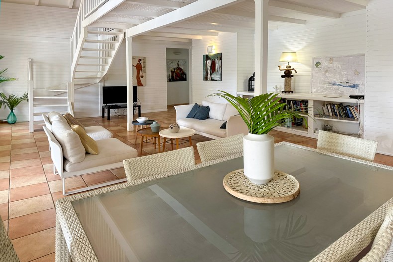 Villa Martinique les Palmiers Royaux