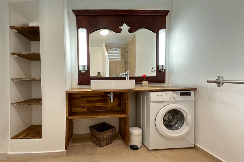 Salle d'eau Pierre et vacances 8