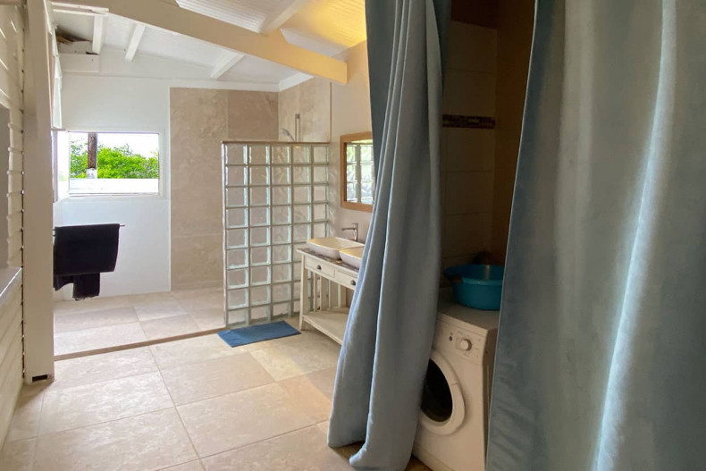 Location bungalow de luxe martinique