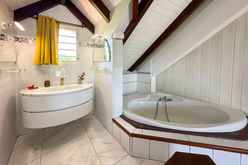 Salle de bain Suite