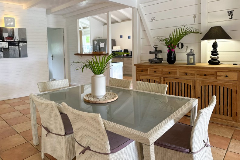 Villa Martinique les Palmiers Royaux