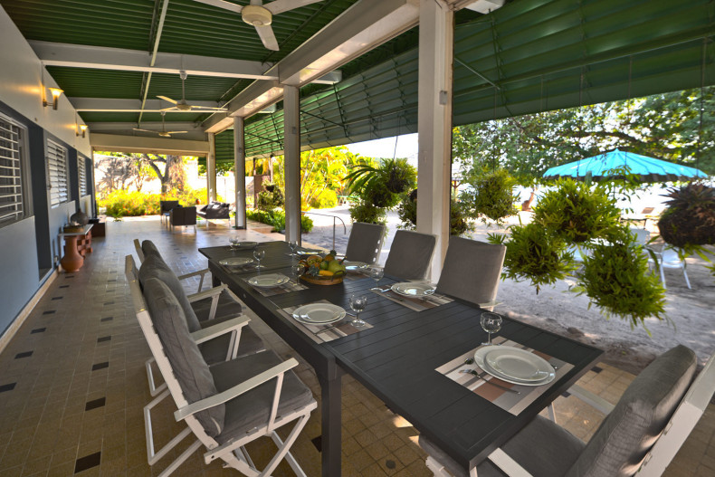 Havre de Grande Anse SAM