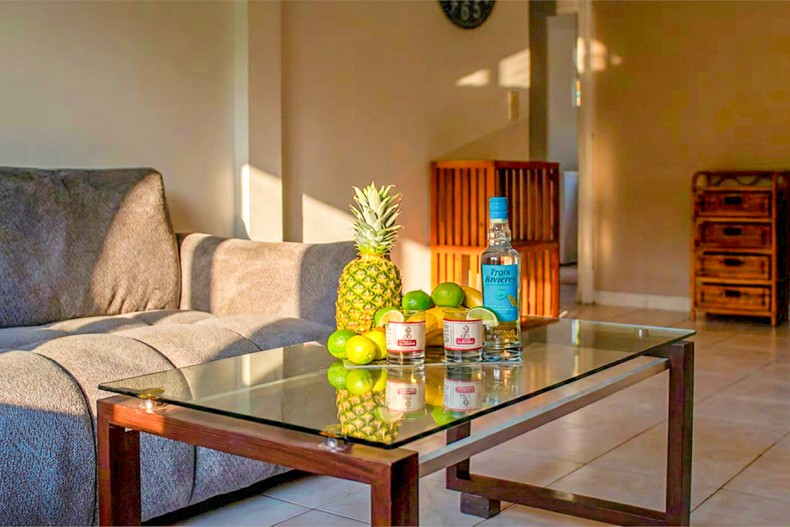 Maison Caraibes Location Martinique les Trois Ilets