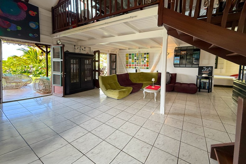 maison porte du surf martinique mézza