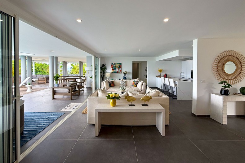 Locations villa de grand luxe Martinique Trois Ilets