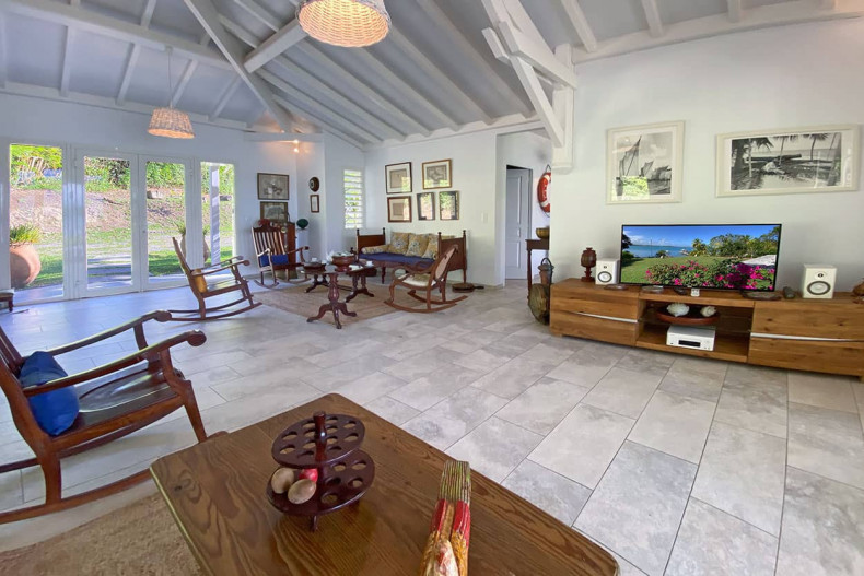 villa de luxe martinique Slon