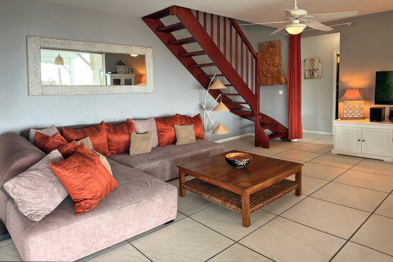 Location villa le daimant Blanc martinique