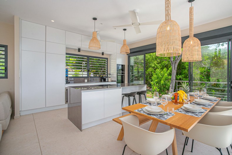 Salon villa de Luxe martinique 5 ETOILES Anses d Arlet