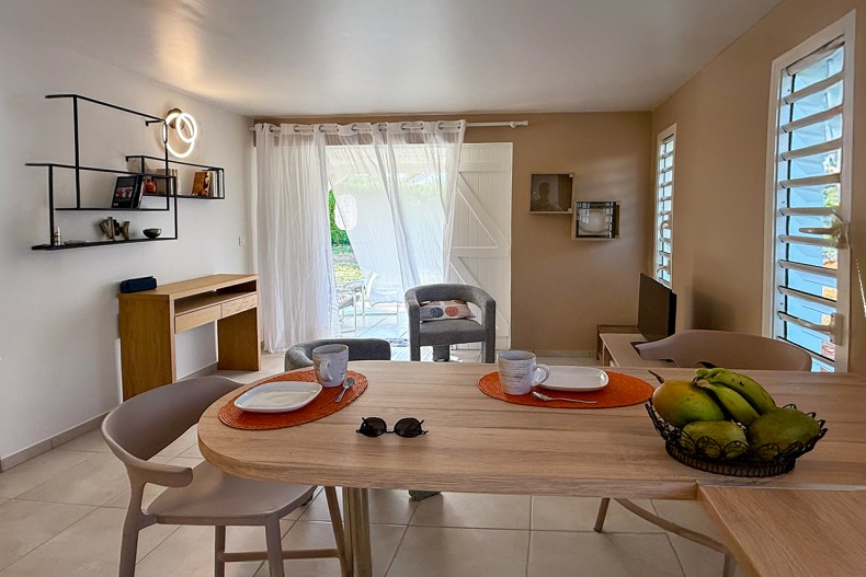 Blue Garden de Sainte-Luce location Martinique