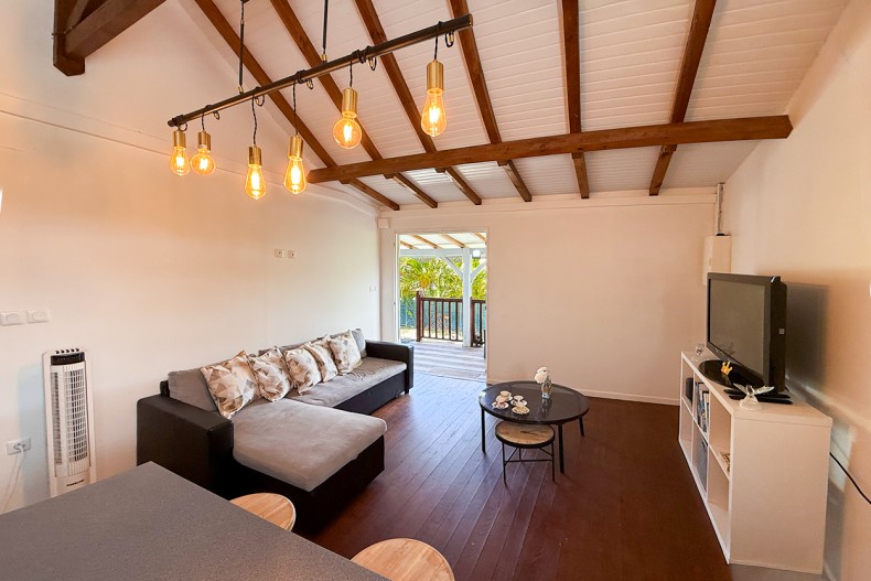 petite maison des trois ilets martinique