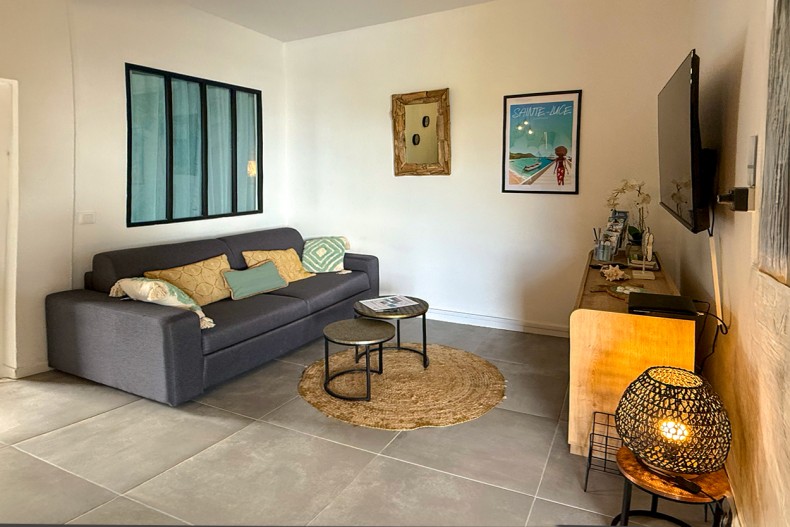 location T2 Sainte Luce Martinique