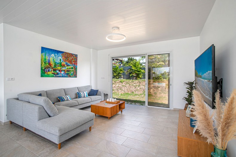 Blue Horizon Caribes le diamant salon