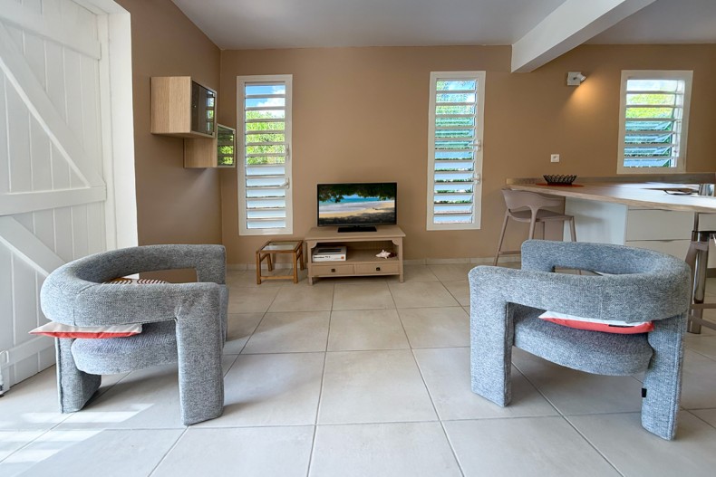 Blue Garden de Sainte-Luce location Martinique