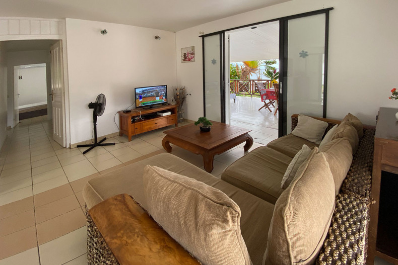 Location petite maison Anse d'arlet