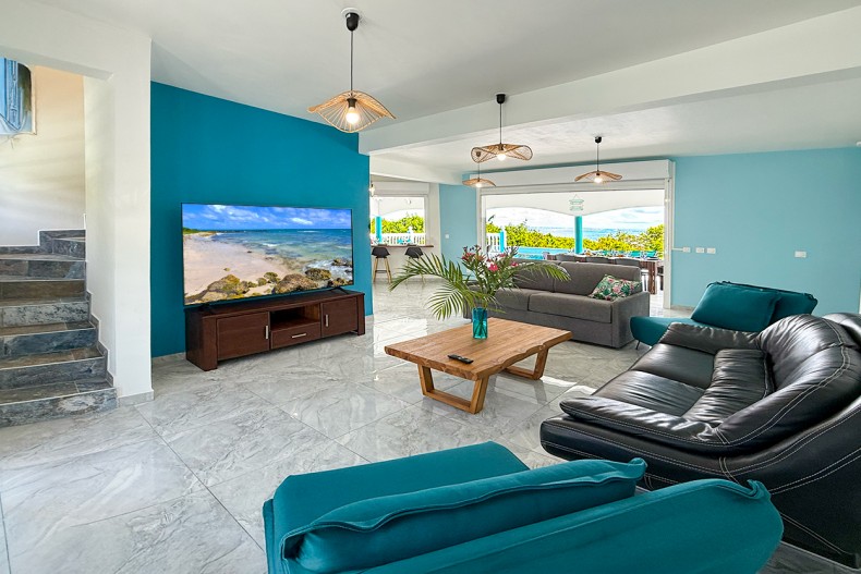 la piscine location villa martinique