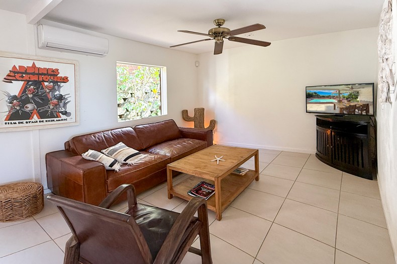 villa WI Sainte Luce tv