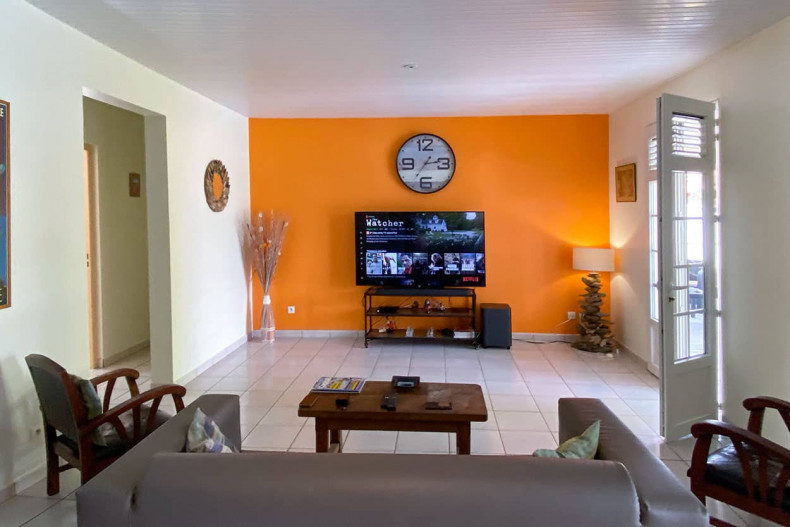 location villa le Vauclin piscine Cap Antilles