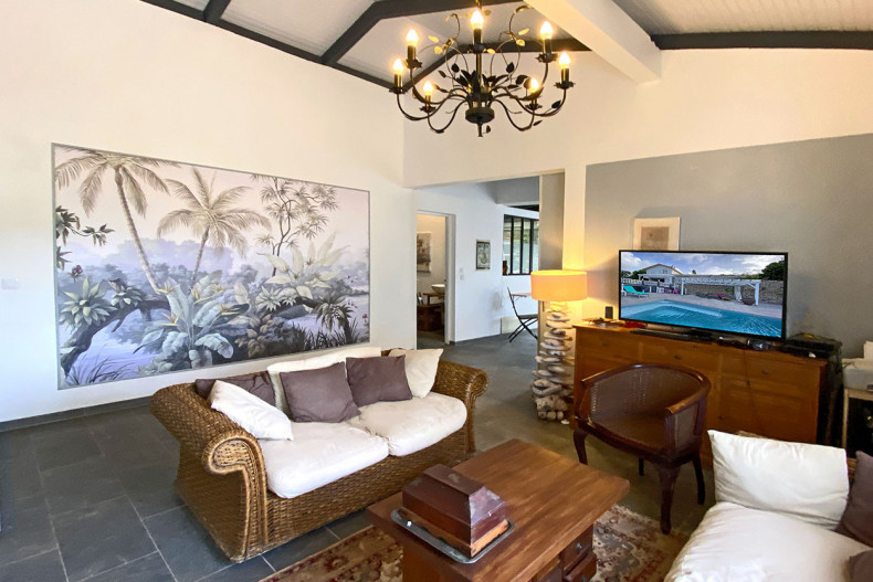 Location villa mariage Martinique Sucrerie