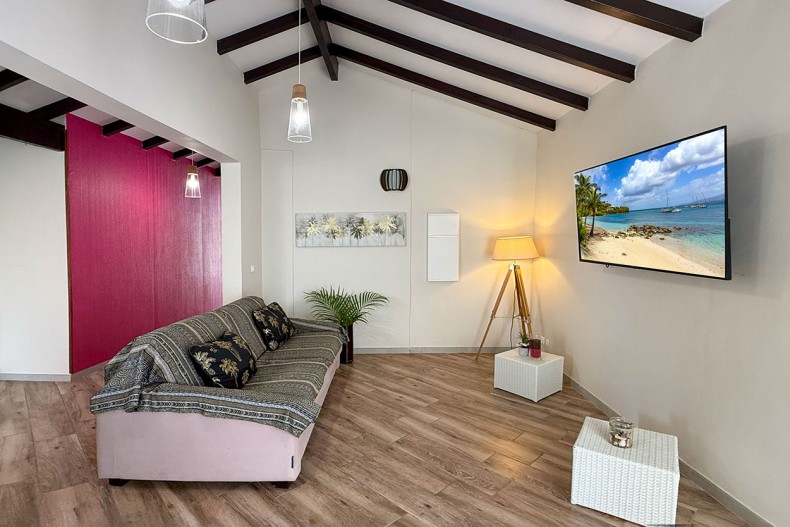 petite villa 4 etoiles Sainte Luce