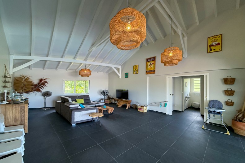 location Villa Martinique Diamant 12 pers