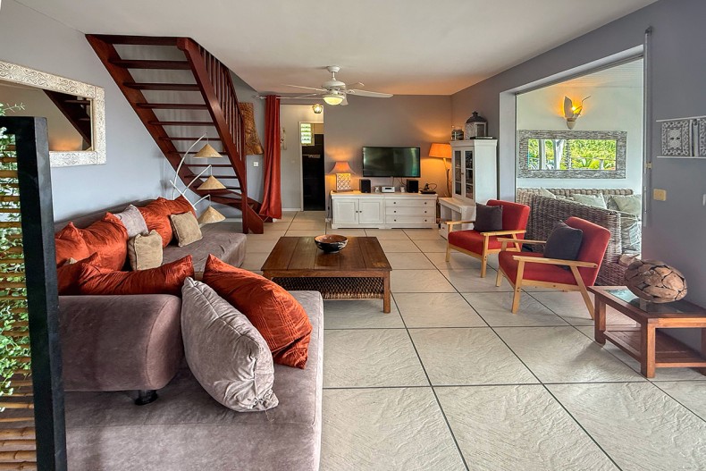 Séjour martinique le diamant blanc villa 6 chambres