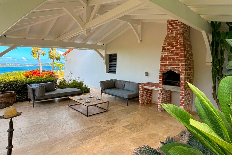 Villa de luxe Martinique le Robert