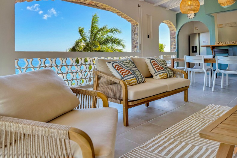 Fabuleuse Villa grande Anse d'arlet