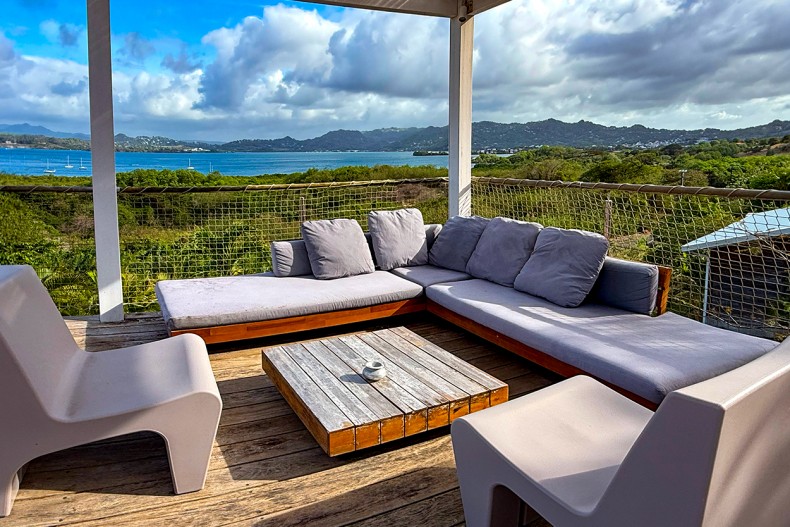 Villa de luxe Martinique le Robert