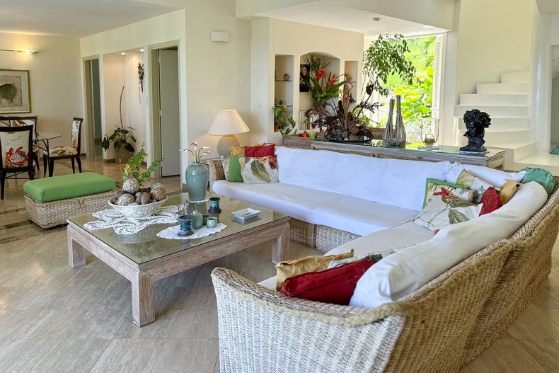 Canape de luxe martinique