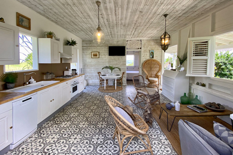 Location Bungalow sud Martinique