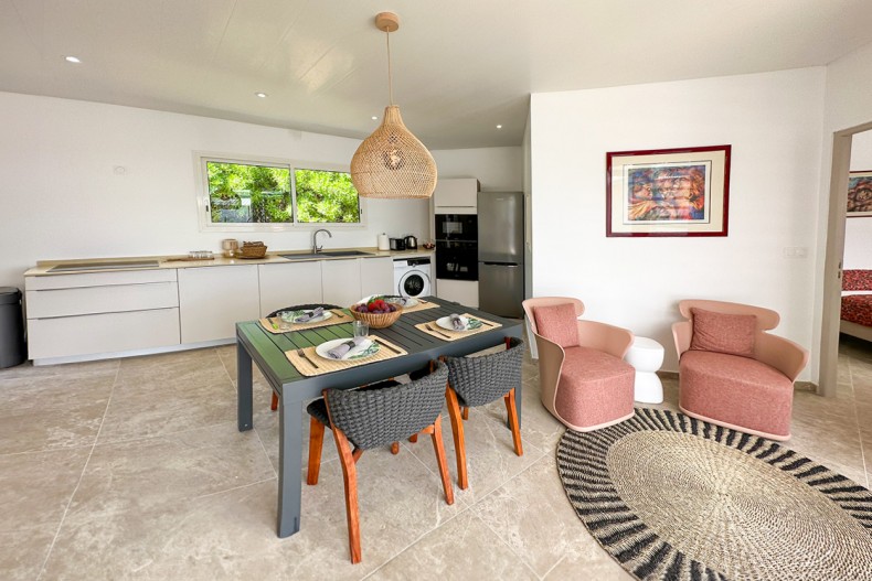 Location Villa Sainte-Luce Casa Kreolina