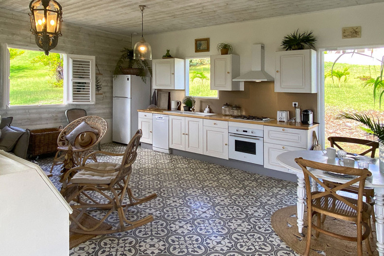 Location Fleury Martinique